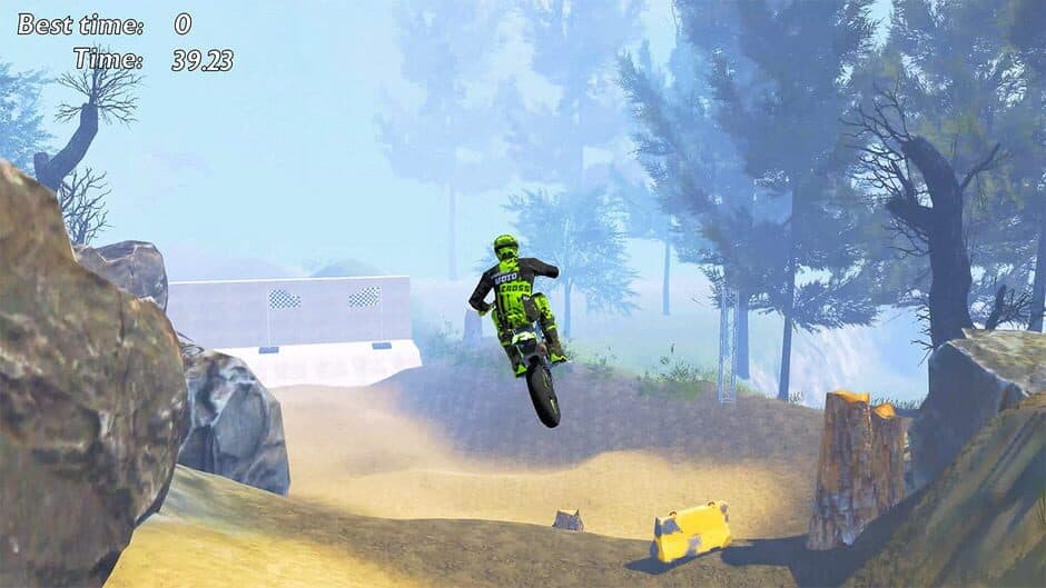 Motorcycle Extreme Driver: Moto Racing Simulator screenshot 1