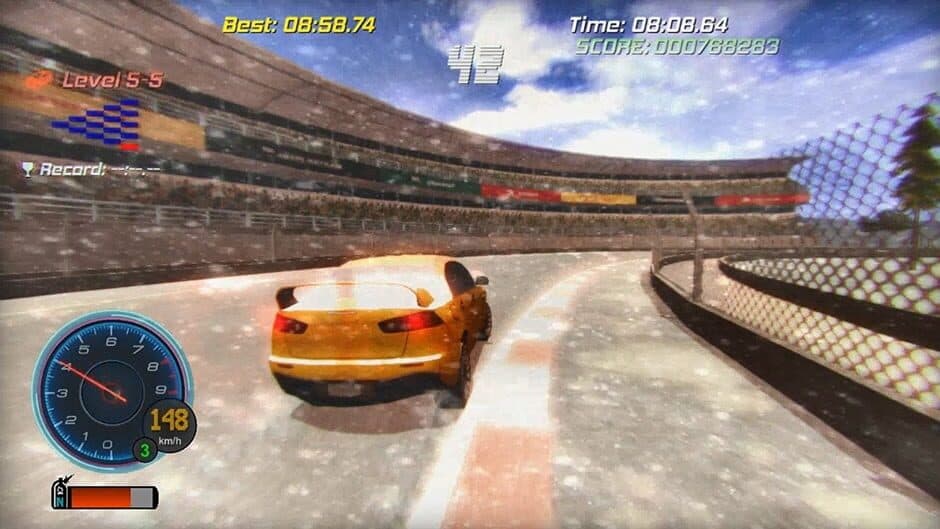 Out Racing: Arcade Memory screenshot 5