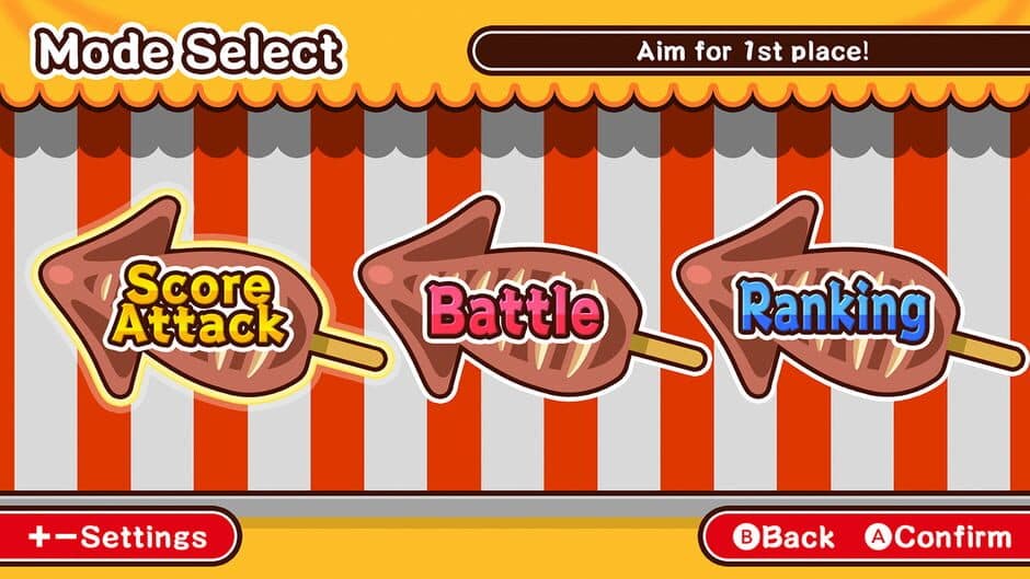 Make it! Ikayaki screenshot 4