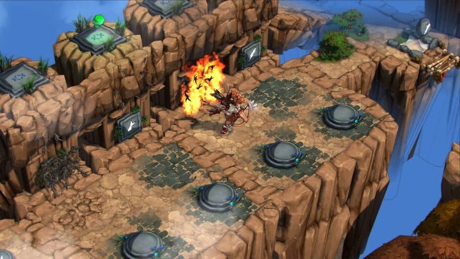 Savage Age screenshot 1