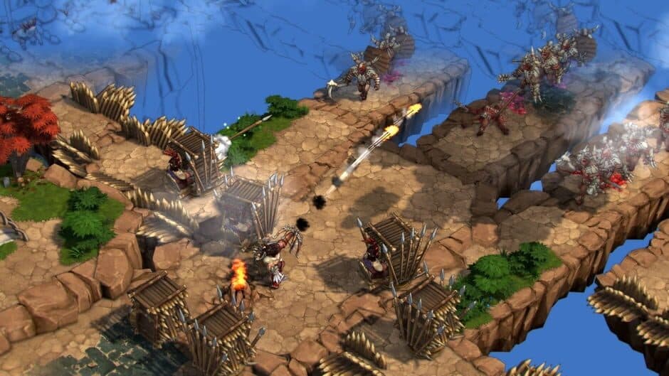 Savage Age screenshot 2