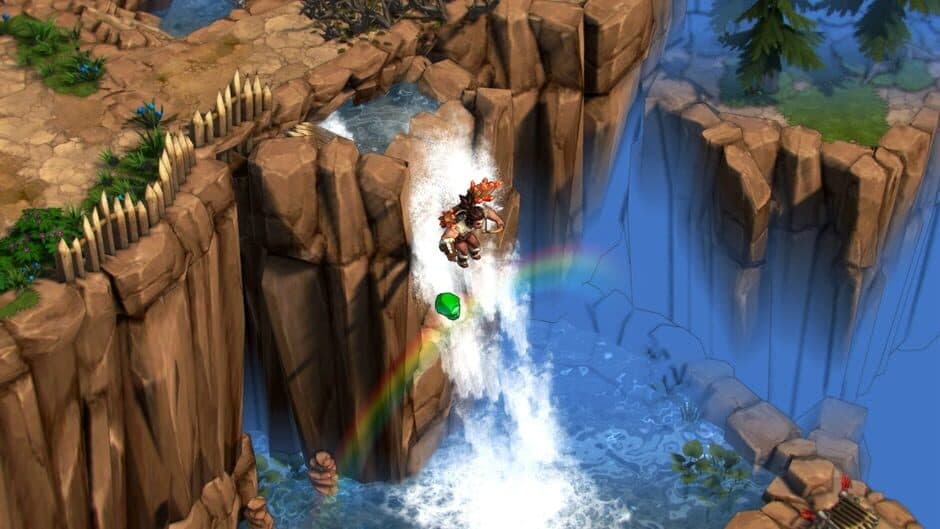 Savage Age screenshot 5