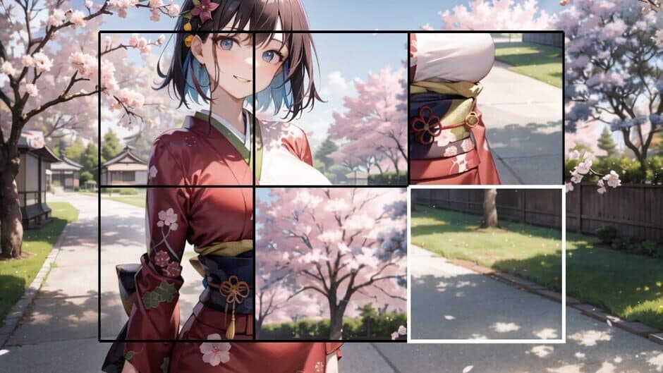 Hentai Girls: Sakura Romance screenshot 1