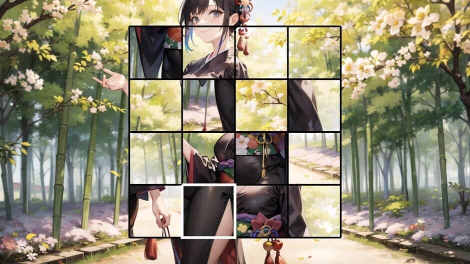 Hentai Girls: Sakura Romance screenshot 2