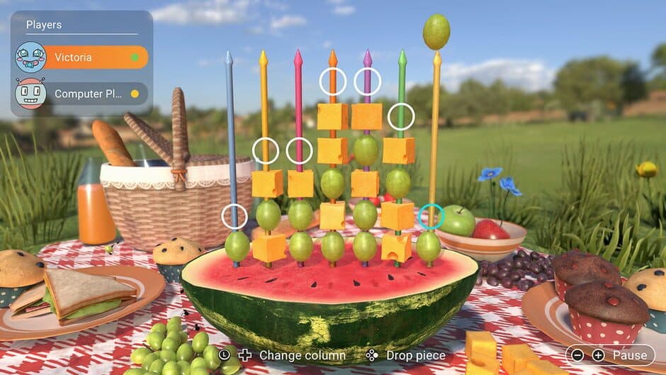 4 in a Row screenshot 2