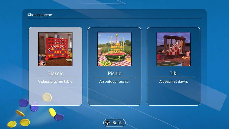 4 in a Row screenshot 4