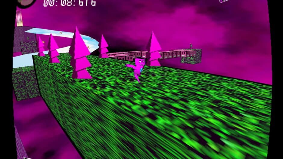 Cyber Storm Edge 64 screenshot 1