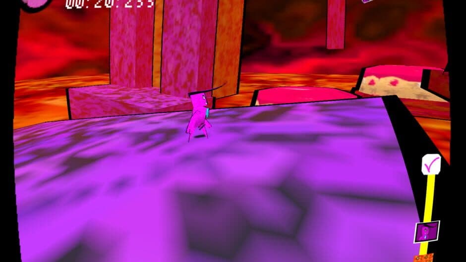 Cyber Storm Edge 64 screenshot 3