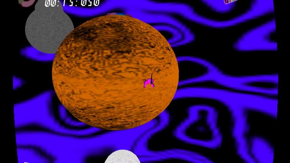 Cyber Storm Edge 64 screenshot 4