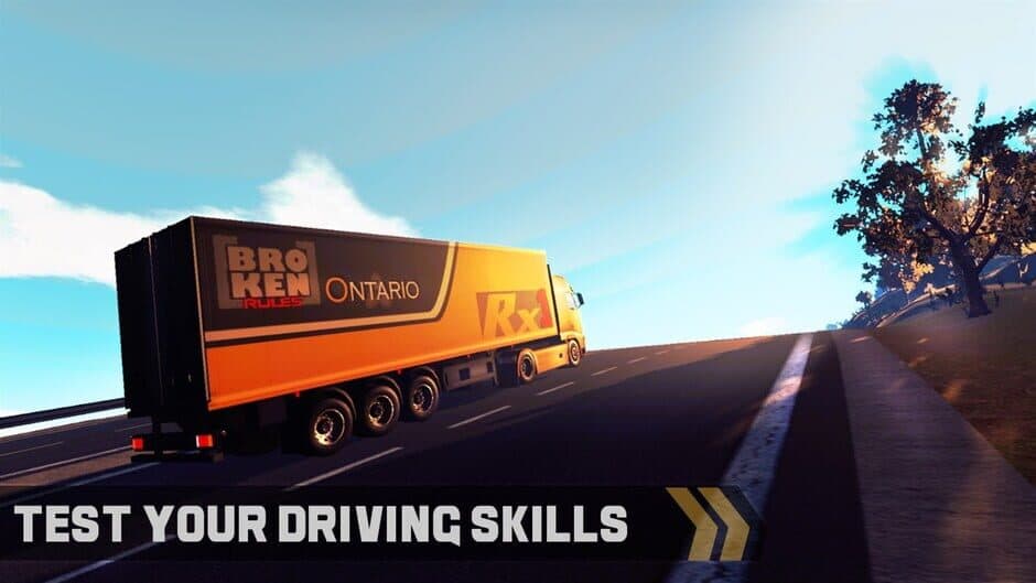 American Truck Simulator 2022 screenshot 3