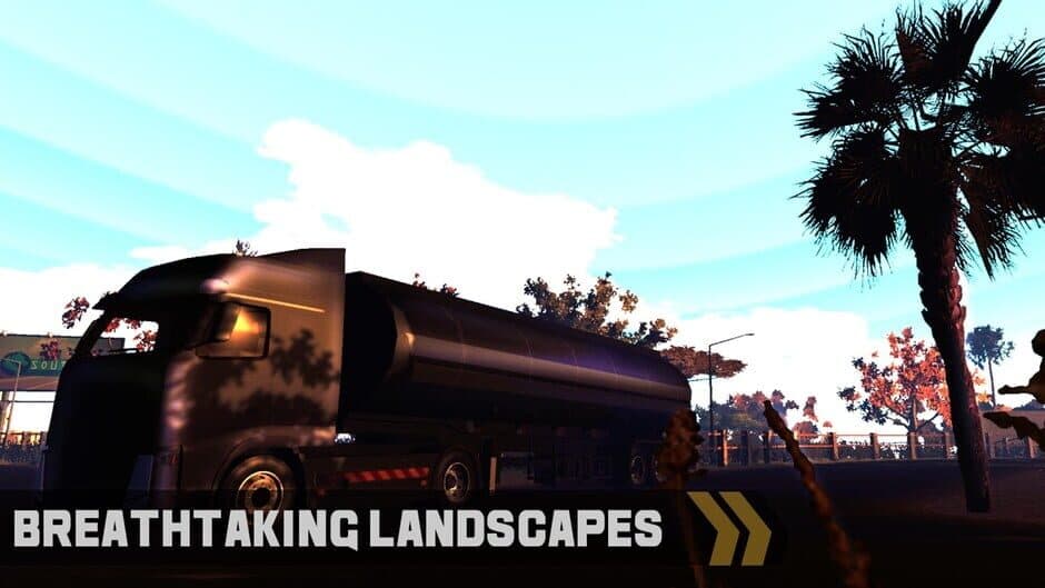 American Truck Simulator 2022 screenshot 4