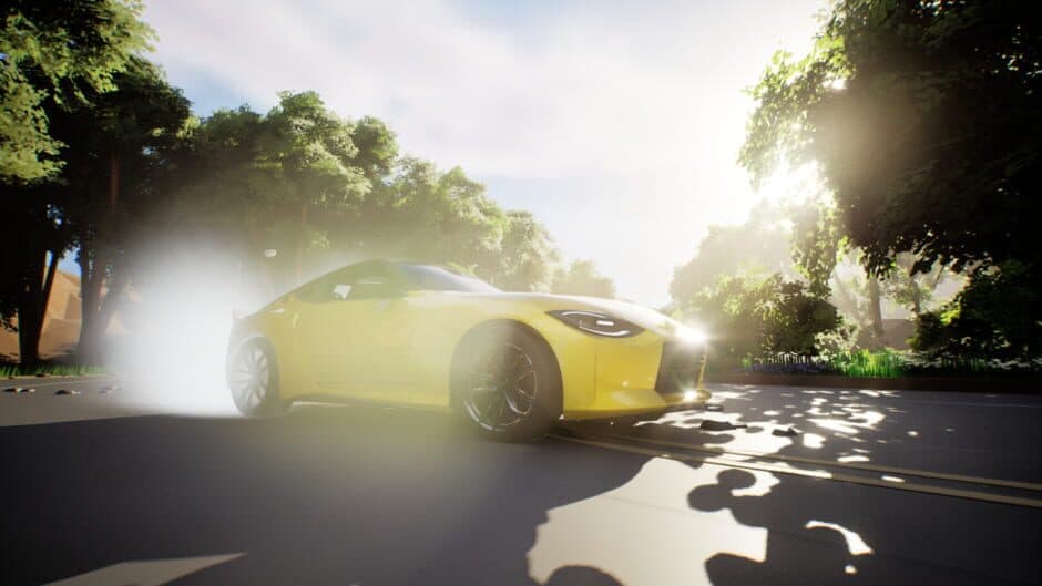 Quantum Drive screenshot 3