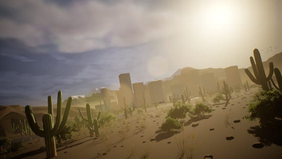 Quantum Drive screenshot 5