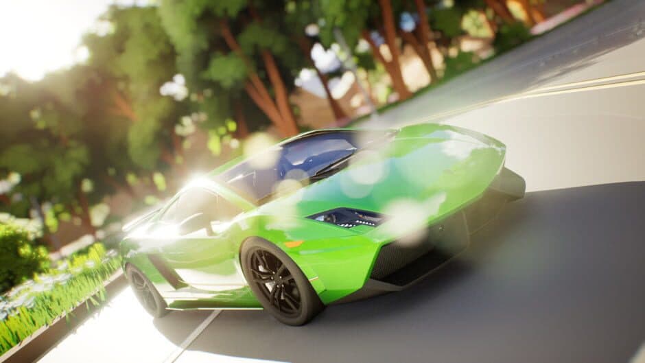 Quantum Drive screenshot 6