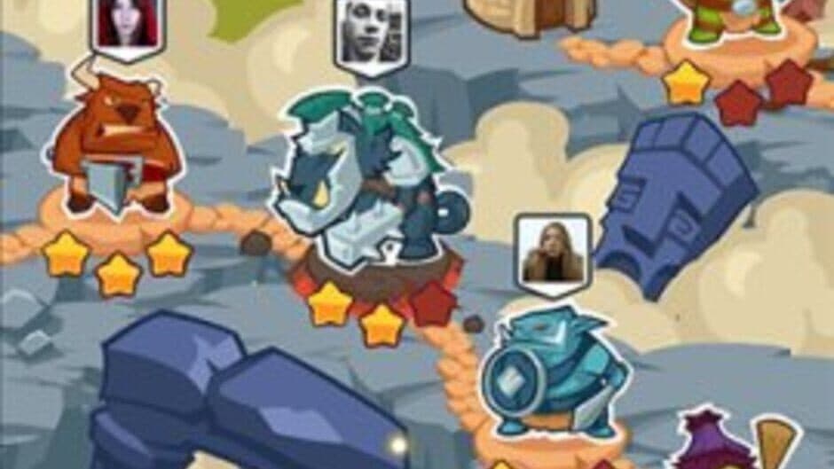 I Need A Hero screenshot 2