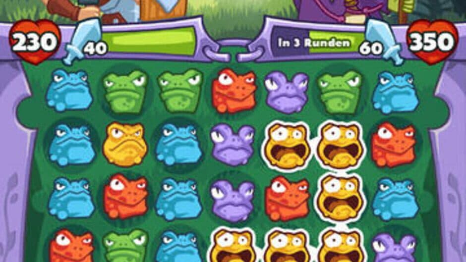 I Need A Hero screenshot 1