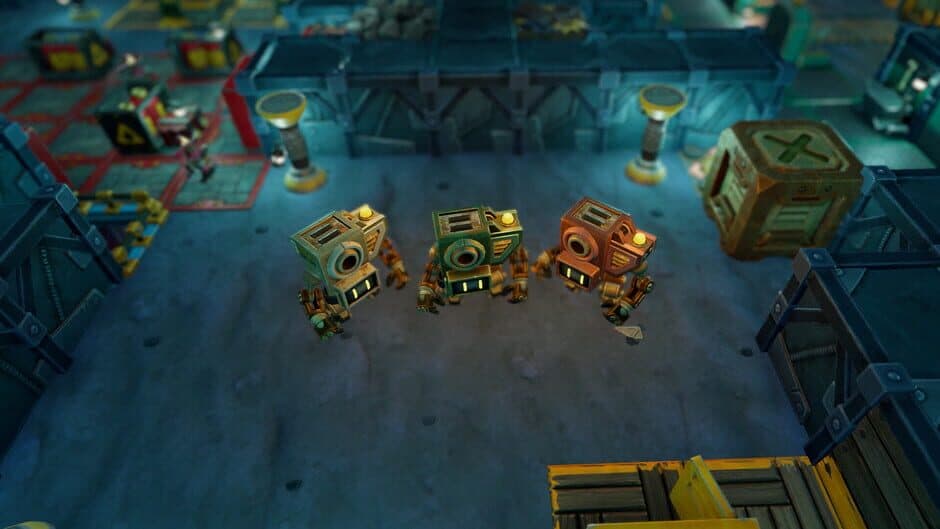 SteamWorld Build: Mechanized screenshot 4