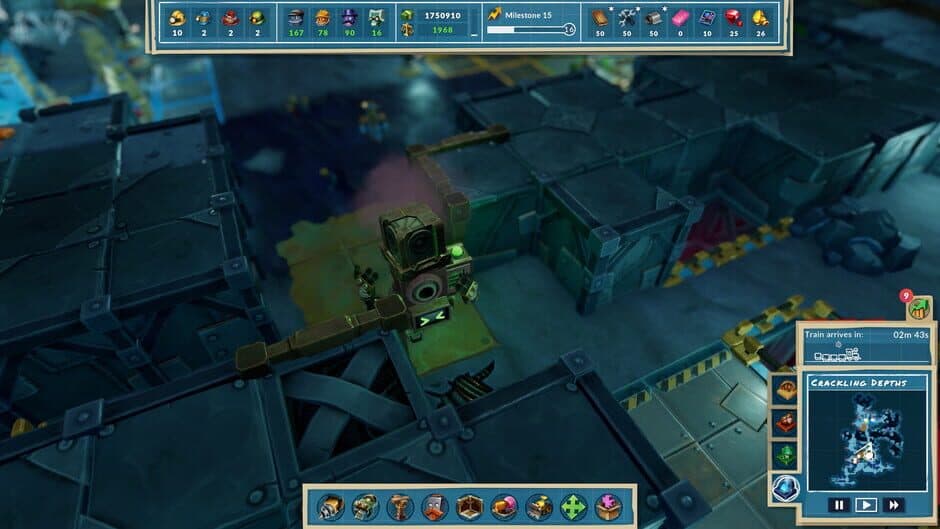 SteamWorld Build: Mechanized screenshot 6