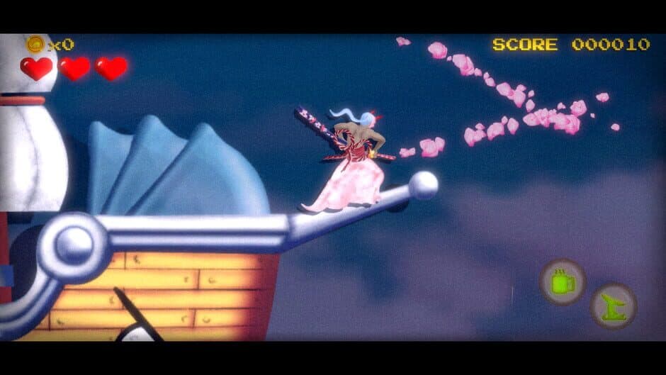 Whale Captain screenshot 2