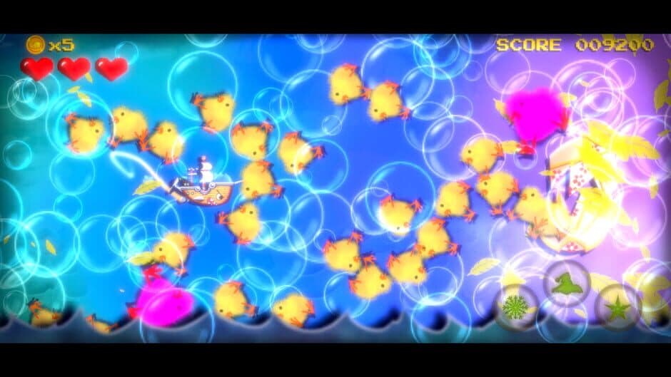 Whale Captain screenshot 4