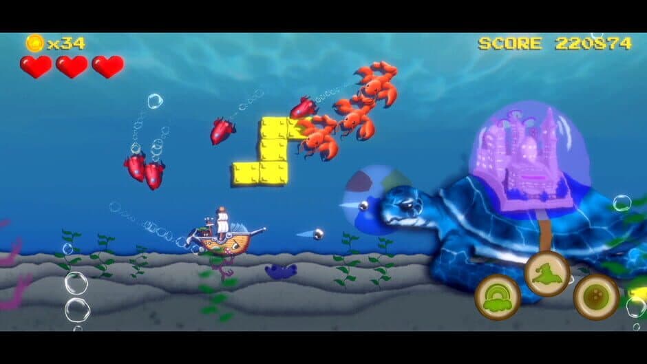 Whale Captain screenshot 5