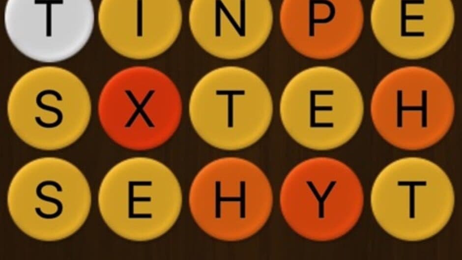 Letter Swish: Criss Cross Words screenshot 1
