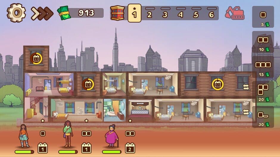 Check Inn screenshot 2