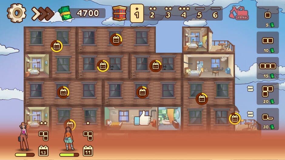 Check Inn screenshot 3