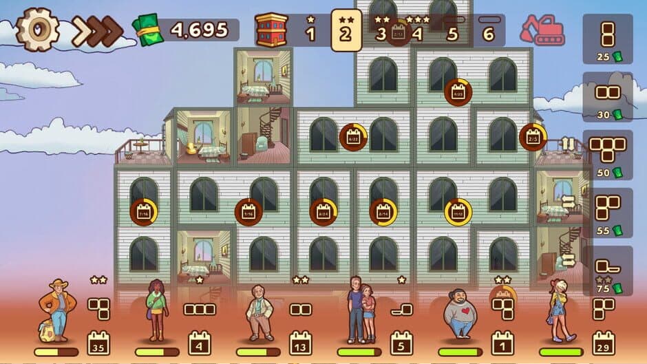 Check Inn screenshot 5