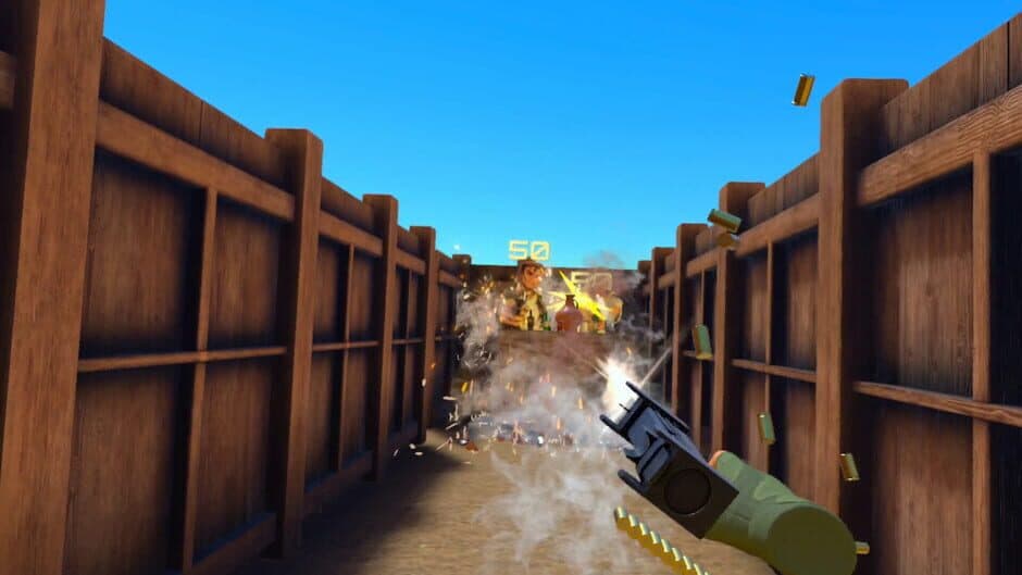 Dynamic Shooting VR screenshot 3