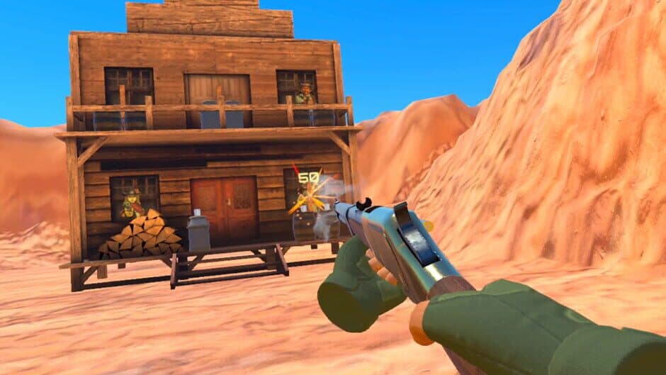 Dynamic Shooting VR screenshot 5