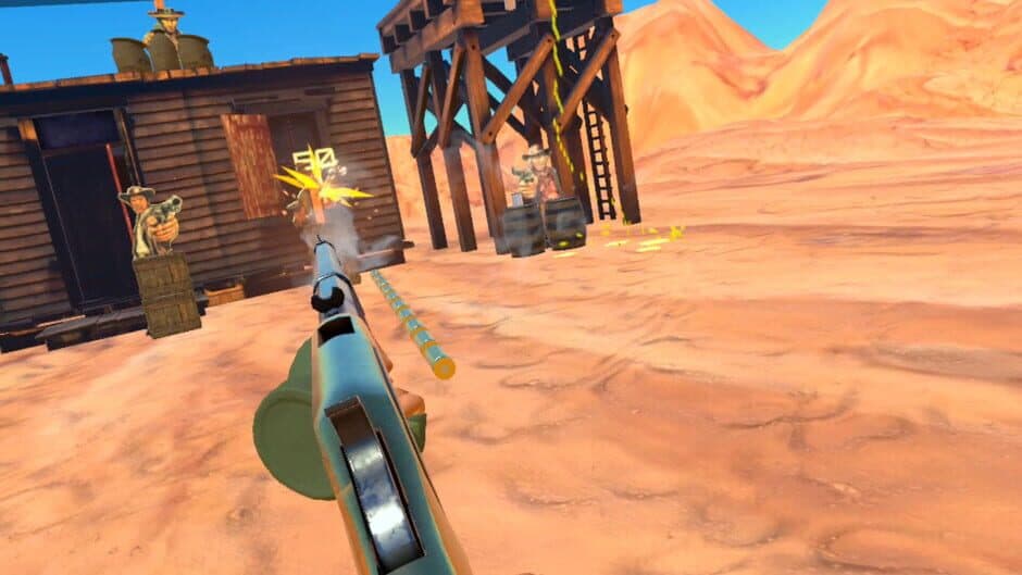 Dynamic Shooting VR screenshot 6