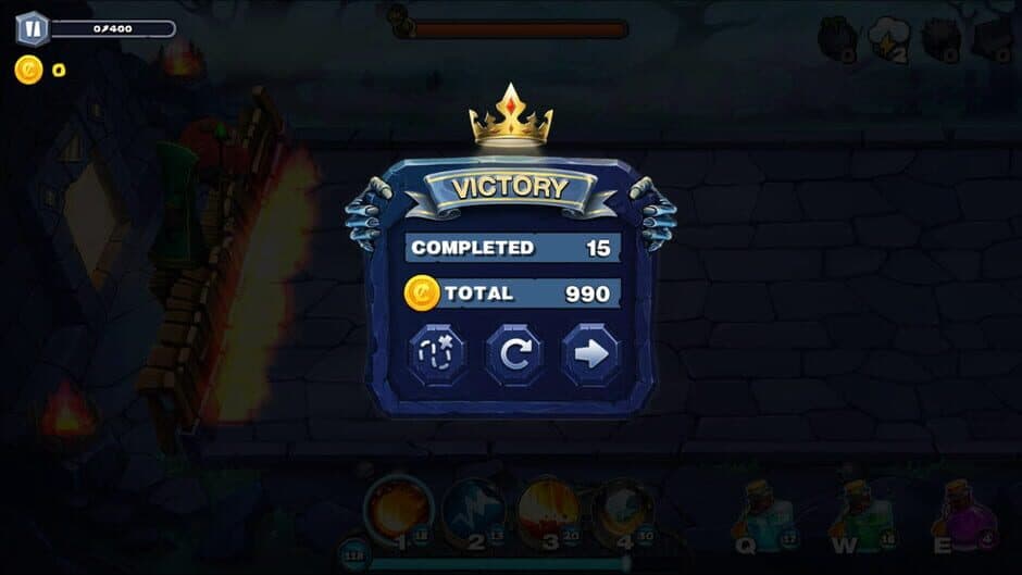 Arcane Bastion screenshot 4