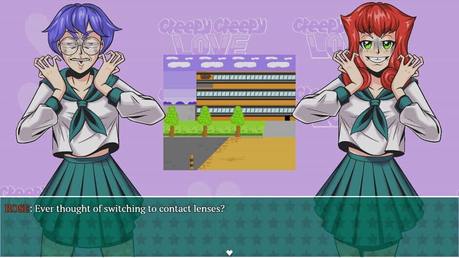 Creepy Creepy Love screenshot 6