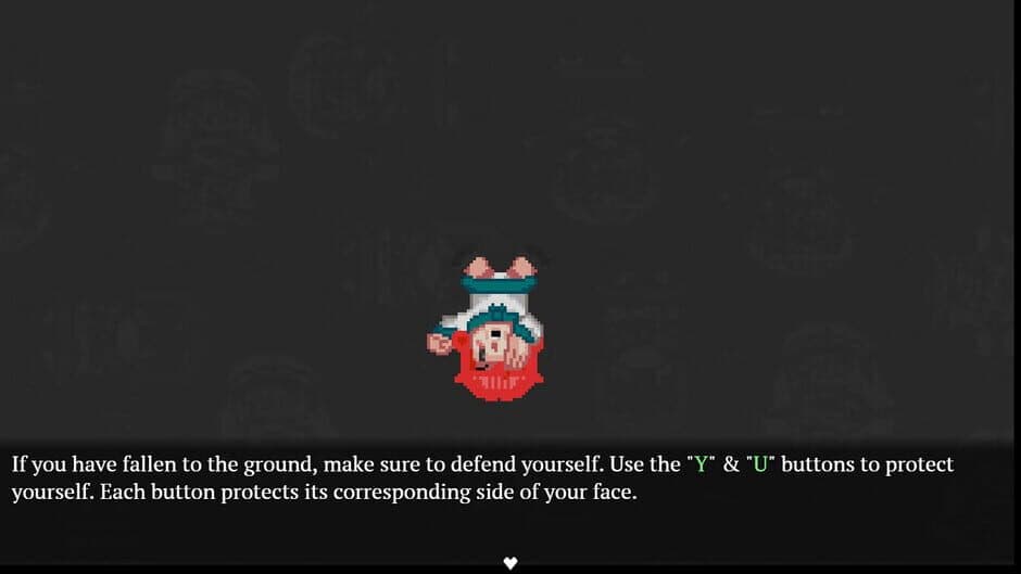 Creepy Creepy Love screenshot 2