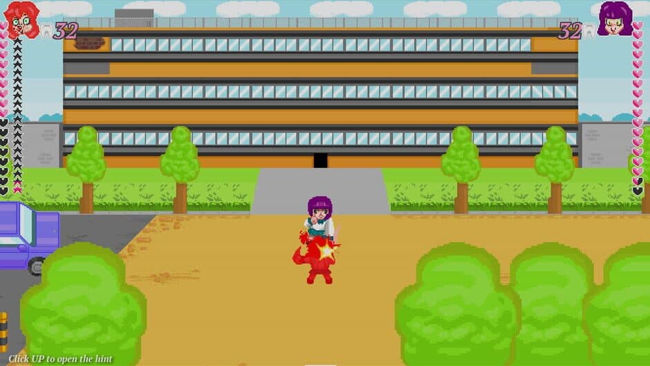 Creepy Creepy Love screenshot 3