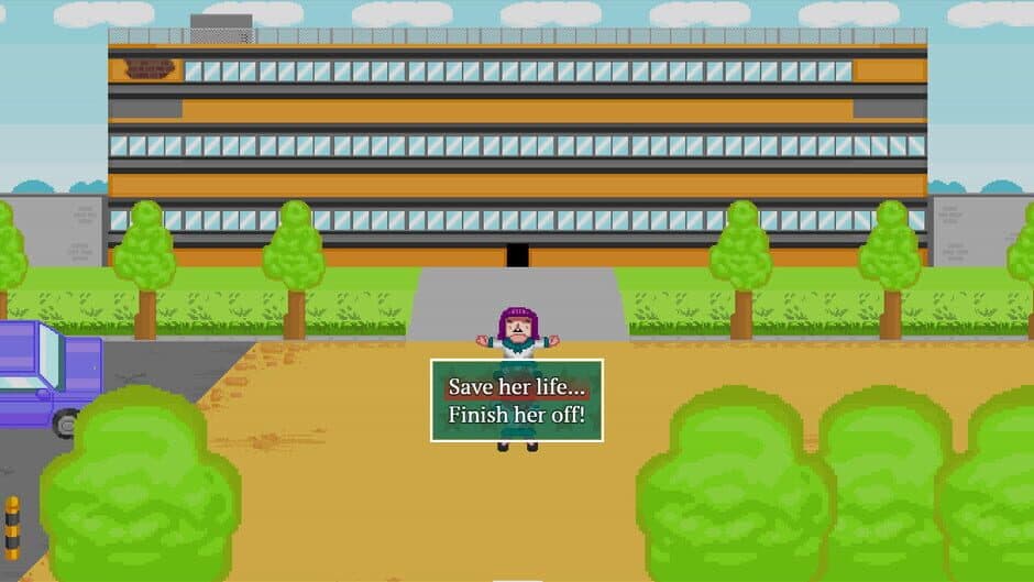 Creepy Creepy Love screenshot 4