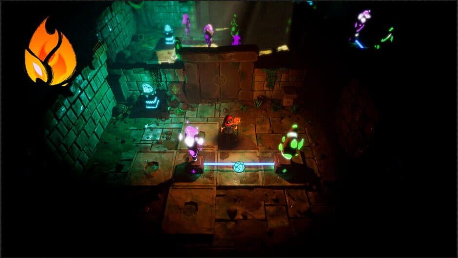 Guayota screenshot 6