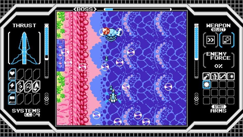 Astrolancer screenshot 5