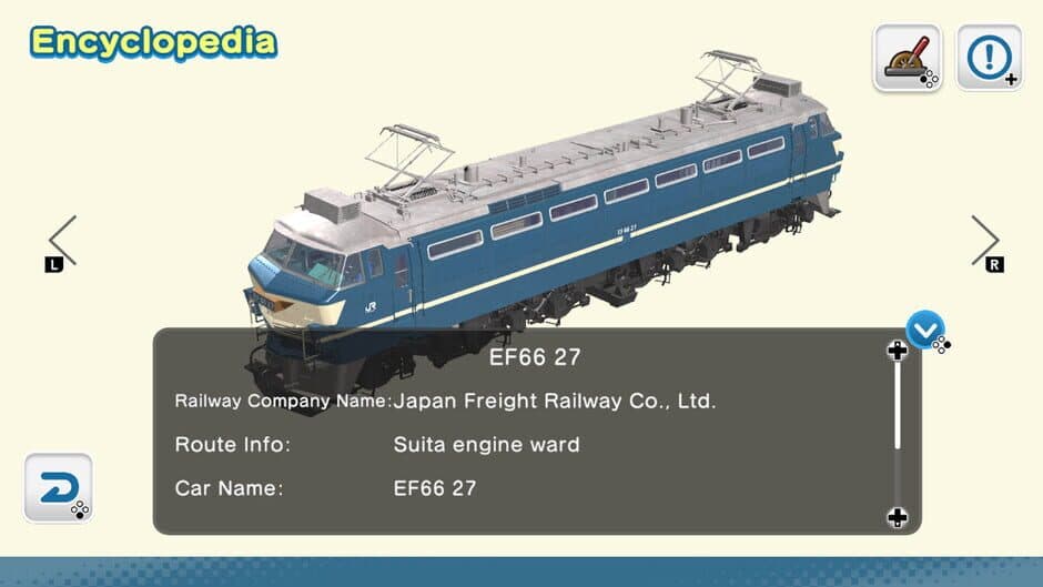 Japan Train Models: JR Freight Edition screenshot 3