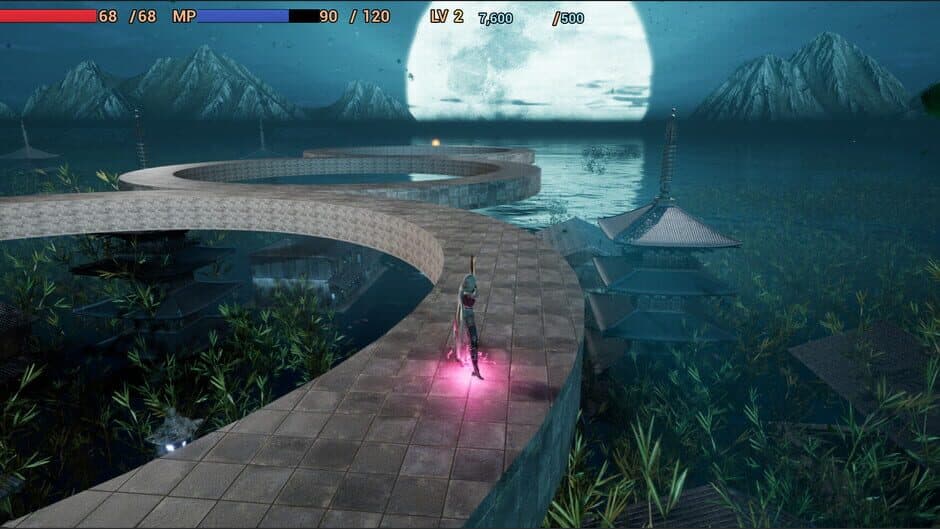 Legend of Stars screenshot 2