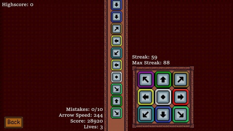 Doupleri screenshot 2