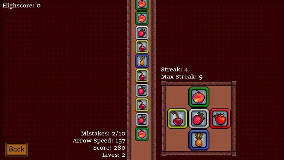 Doupleri screenshot 3