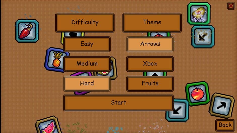 Doupleri screenshot 1