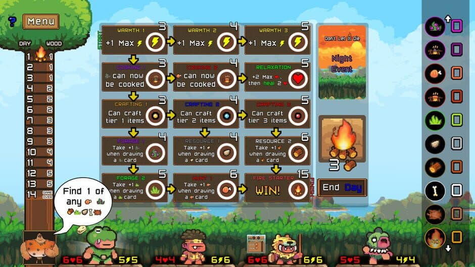 Don't Let It Die screenshot 1