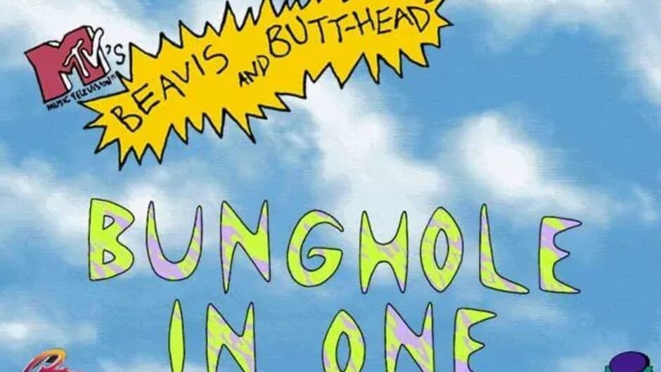 MTV's Beavis and Butt-head: Bunghole in One screenshot 1