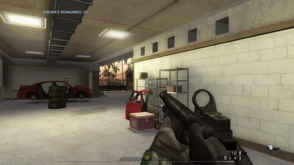 Tom Clancy's Rainbow Six: Vegas Collection screenshot 6