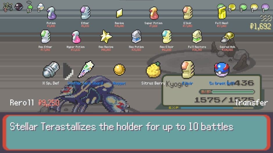 PokéRogue screenshot 4