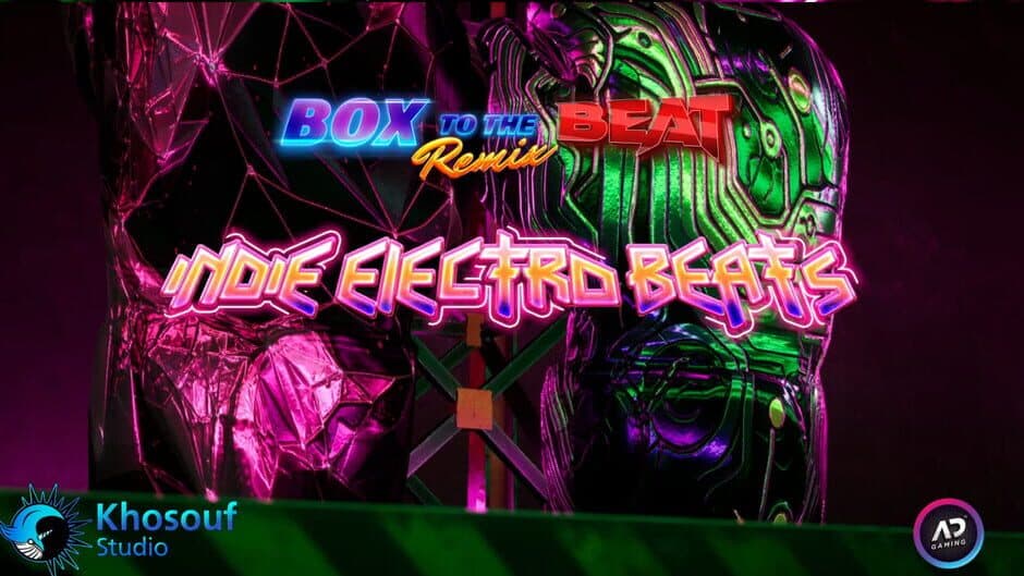 Box To The Beat VR: Indie Electro Beats screenshot 1