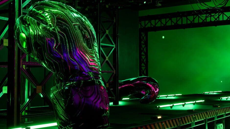 Box To The Beat VR: Indie Electro Beats screenshot 4